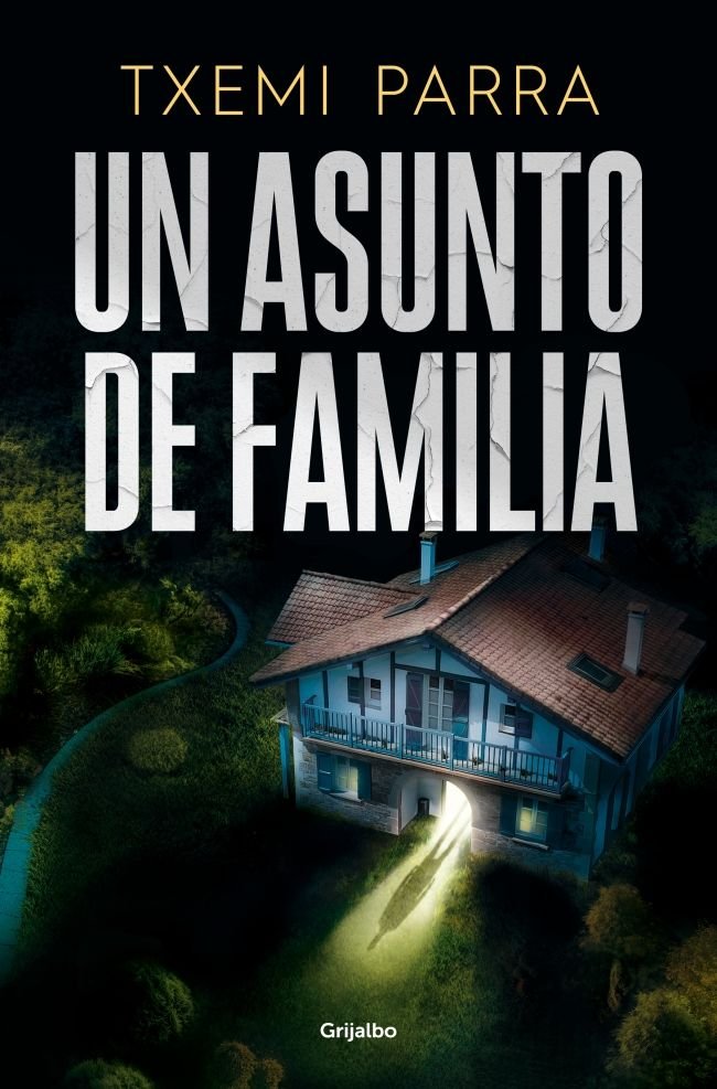 Un asunto de familia, de TXEMI PARRA | portada del libro