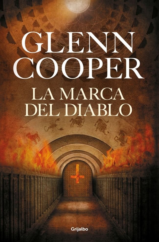 LA MARCA DEL DIABLO, de COOPER, GLENN | portada del libro