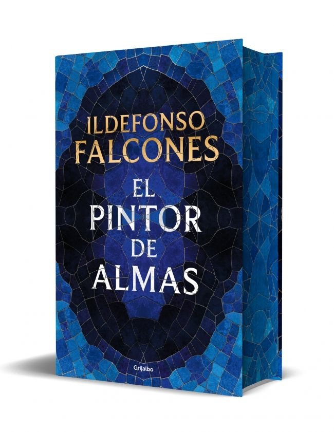 El pintor de almas, de ILDEFONSO FALCONES | portada del libro