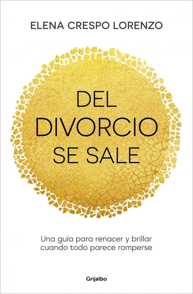 DEL DIVORCIO SE SALE, de CRESPO, ELENA | portada del libro