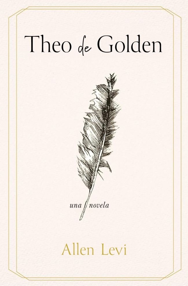 Theo de Golden (edición en español), de ALLEN LEVI | portada del libro