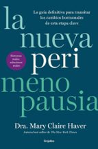 La nueva perimenopausia, de Mary Claire Haver | portada del libro