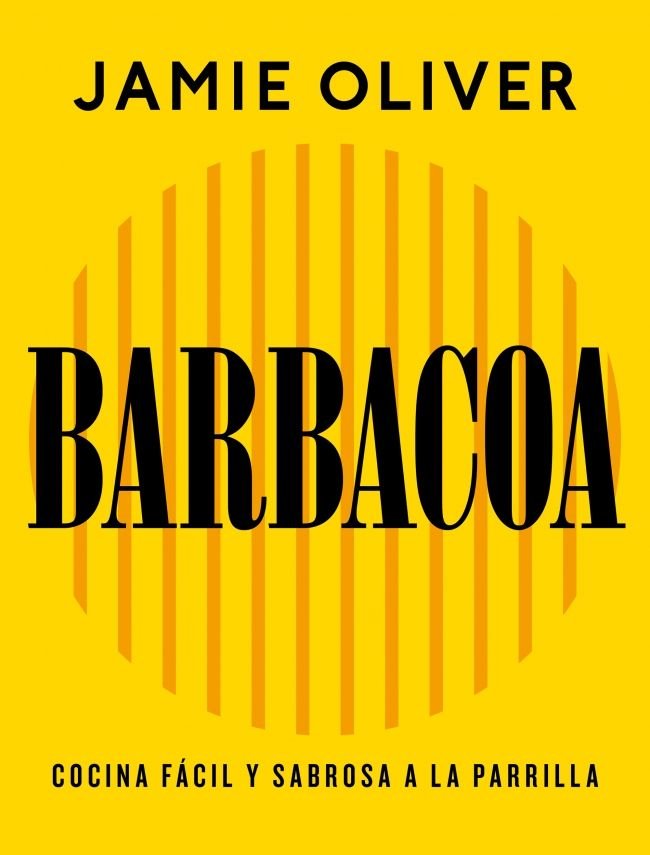 BARBACOA, de OLIVER, JAMIE | portada del libro