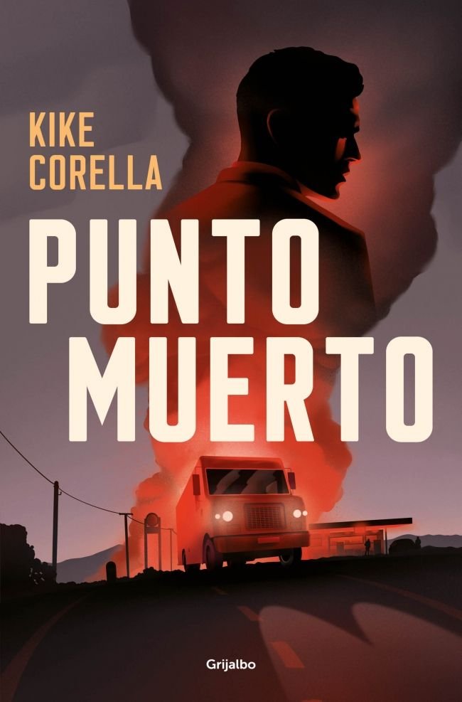 Punto muerto, de KIKE CORELLA | portada del libro