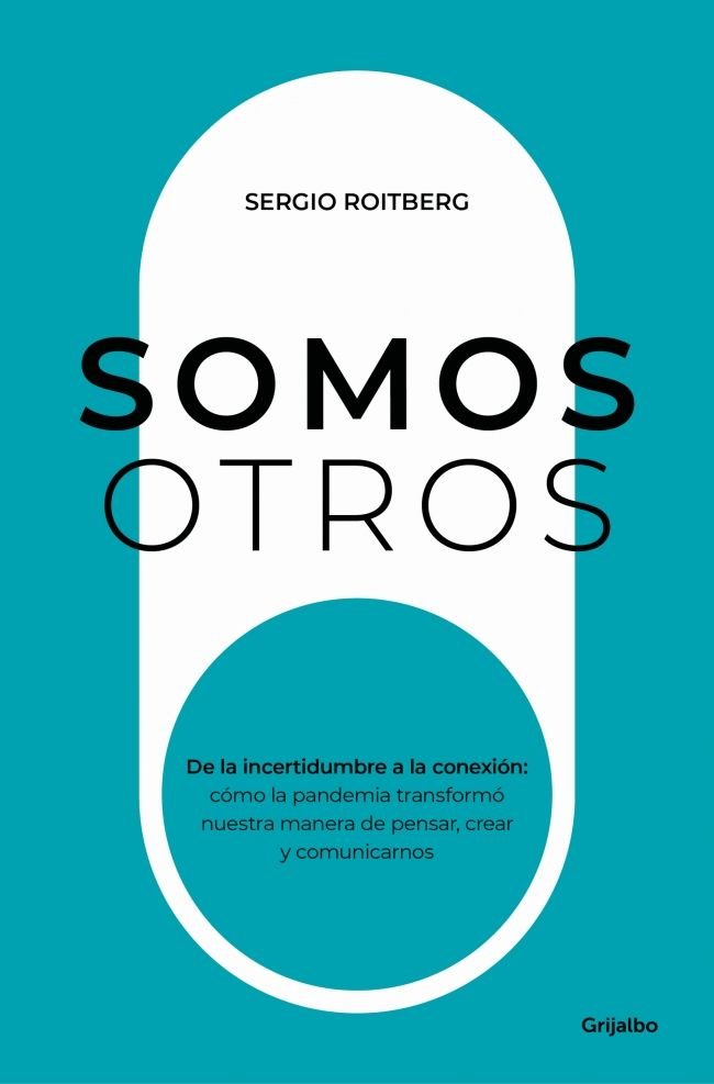 Somos otros, de SERGIO ROITBERG | portada del libro