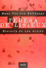 Teresa de Lisieux, de Balthasar, Hans Urs von | portada del libro