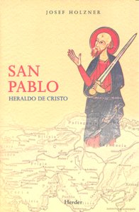 San Pablo, de Holzner, Josef | portada del libro