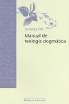 Manual de teología dogmática, de Ott, Ludwig | portada del libro