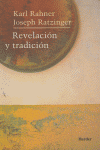 Revelación y tradición, de Rahner, Karl | portada del libro