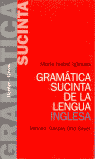 Gramática sucinta de la lengua inglesa, de Iglesias Barba, María Isabel | portada del libro