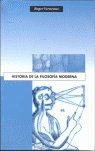 Historia de la filosofía moderna, de Verneaux, Roger | portada del libro