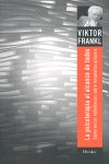 La psicoterapia al alcance de todos, de Frankl, Viktor Emil | portada del libro