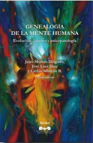 Genealogía de la mente humana, de Muñoz Delgado, Jairo | portada del libro
