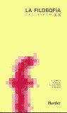 La filosofía del siglo XX, de Coreth, Emerich | portada del libro