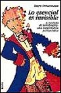 Lo esencial es invisible, de Drewermann, Eugen | portada del libro