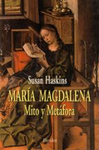 MARIA MAGDALENA, de Susan Haskins | portada del libro
