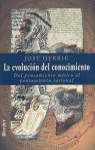 La evolución del conocimiento, de Herbig, Jost | portada del libro
