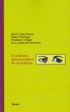 EL ENFERMO PSICOSOMATICO EN LA PRACTICA, de Boris Luban-Plozza | portada del libro