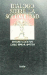 Diálogo sobre la solidaridad, de Cacciari, Massimo | portada del libro