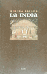 La India, de Eliade, Mircea | portada del libro
