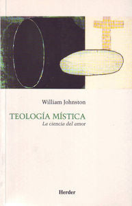 Teología mística, de Johnston, William | portada del libro