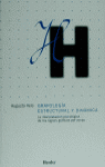 Grafología estructural y dinámica, de Vels, Augusto | portada del libro