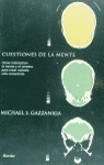 Cuestiones de la mente, de Gazzaniga, Michael S. | portada del libro