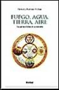 Fuego, agua, tierra, aire, de Böhme, Gernot | portada del libro