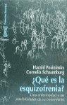 ¿Qué es la esquizofrenia?, de Posininsky, Harald | portada del libro