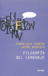 Filosofía del lenguaje, de Conesa, Francisco | portada del libro