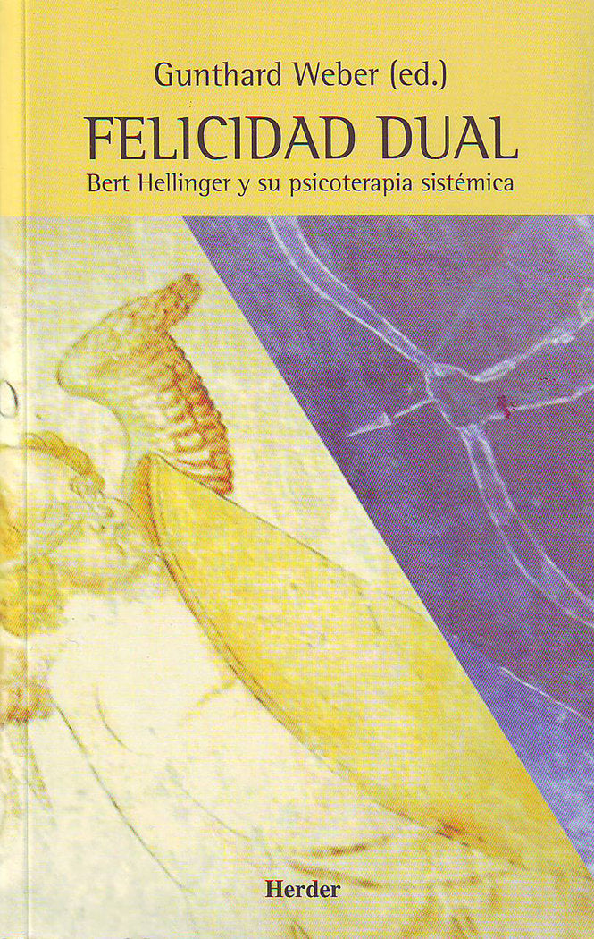 Felicidad dual, de Weber, Gunthard | portada del libro