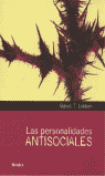 Las personalidades antisociales, de Lykken, David T. | portada del libro
