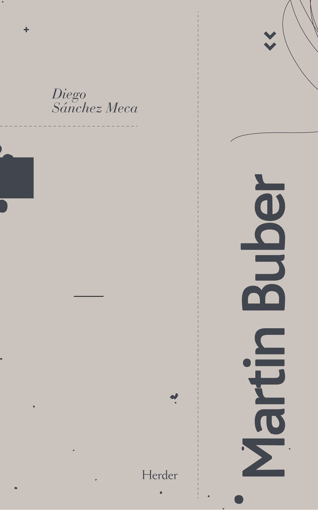 Martin Buber, de Sánchez Meca, Diego | portada del libro