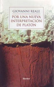 Por una nueva interpretación de Platón, de Reale, Giovanni | portada del libro