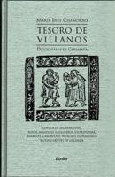 Tesoro de Villanos, de Chamorro, María Inés | portada del libro