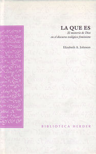 La que es, de Johnson, Elizabeth A. | portada del libro
