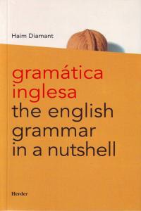 Gramática inglesa, de Diamant, Haim | portada del libro