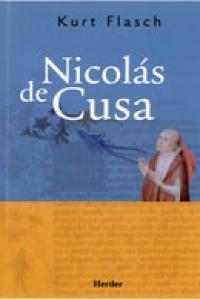 Nicolás de Cusa, de Flasch, Kurt | portada del libro