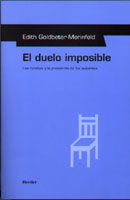 El duelo imposible, de Goldbeter-Merinfeld, Edith | portada del libro