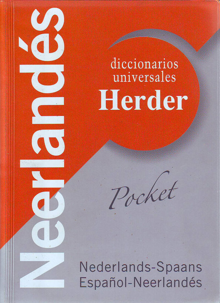 Diccionario Neerlandés pocket, de Sattler,Johanna | portada del libro