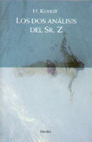 Los dos análisis del Sr. Z, de Kohut, Heinz | portada del libro