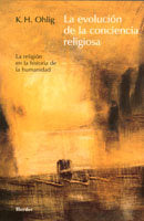 La evolución de la conciencia religiosa, de Ohlig, Karl-Heinz | portada del libro
