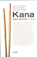 Kana para recordar, de Heisig, James W. | portada del libro