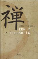 Zen y filosofía, de Ueda, Shizuteru | portada del libro
