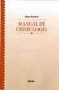 Manual de Cristología, de Kessler, Hans | portada del libro