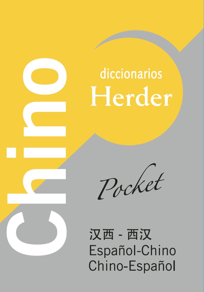 Diccionario Chino pocket, de Zhou,Minkang | portada del libro