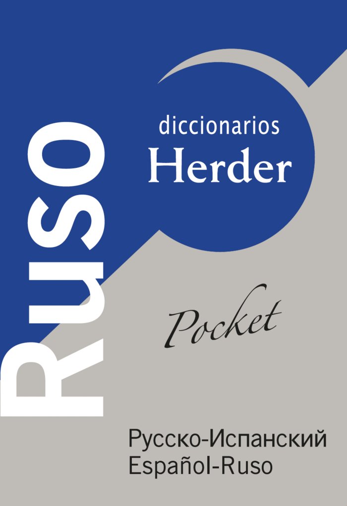 Diccionario Ruso pocket, de Ruiz-Zorrilla,Marc | portada del libro