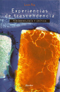 Experiencias de trascendencia, de Roy, Louis | portada del libro