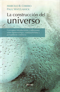 La construcción del universo, de Ceberio, Marcelo R. | portada del libro