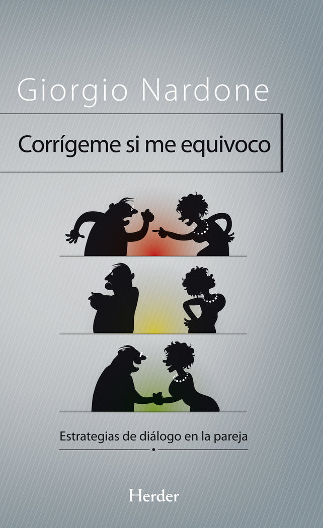 Corrígeme si me equivoco, de Nardone, Giorgio | portada del libro
